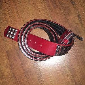 Torrid studded belt